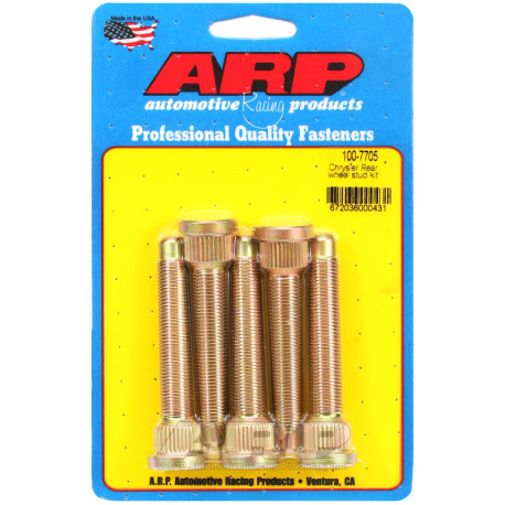 Bulloneria ARP ARP prigionieri ruota per Chrysler | race-shop.it