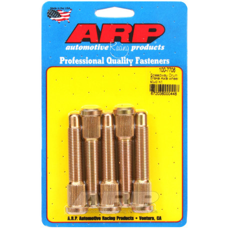 Bulloneria ARP ARP prigionieri ruota, 5 pz | race-shop.it