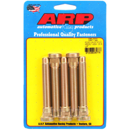 Bulloneria ARP ARP prigionieri ruota per Ford Mustang 05-up (2005-, posteriore) | race-shop.it