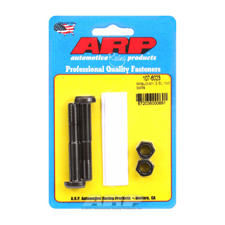 Bulloneria ARP Mitsubishi 2.6 Ltr bulloni di biella | race-shop.it