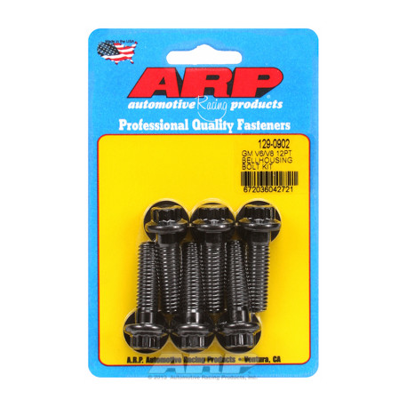 Bulloneria ARP GM V6/V8 12pt set di bulloni | race-shop.it