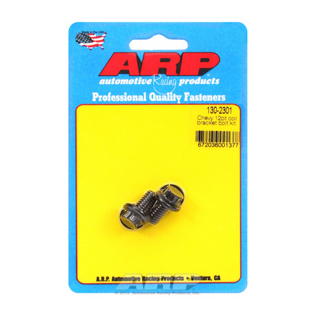 Bulloneria ARP Chevy 12pt kit bulloni staffa bobina | race-shop.it
