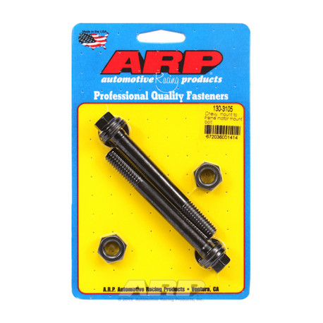 Bulloneria ARP Chevy mount to frame kit bulloni per montaggio motore | race-shop.it