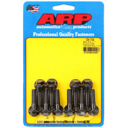 ARP set di bulloni di scarico Chevy SB 6.2L LT1 nero Esagonale