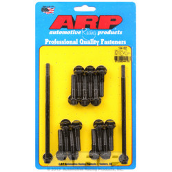 ARP set di bulloni bagni di olio Chevy SB 6.2L LT1 nero 12pt
