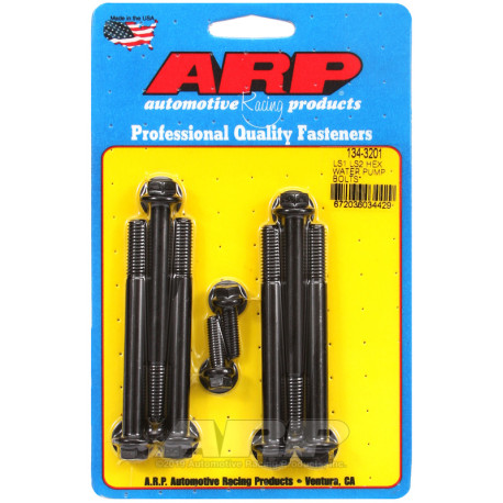 Bulloneria ARP ARP kit viti pompa acqua (testa esagonale) | race-shop.it
