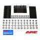 Bulloneria ARP SBC Biella blocco in alluminio s BD1010 & BD2000 Teste hsk | race-shop.it