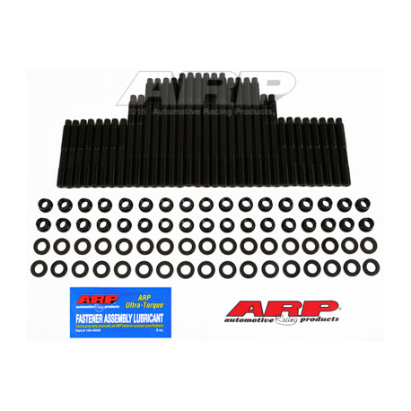 Bulloneria ARP SBC Biella blocco in alluminio 12/18° bielle Testa 7/16 stud | race-shop.it
