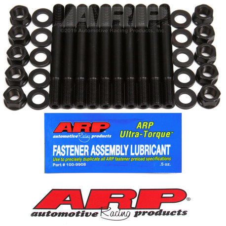 Bulloneria ARP ARP kit prigionieri supporti di banco per Chevrolet Small Block (2 viti per cappello) | race-shop.it