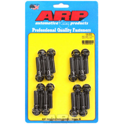 BB Chevy 502 Esagonale set di bulloni aspirazione