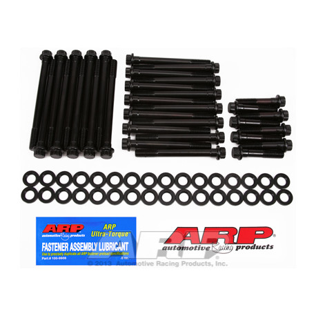 Bulloneria ARP BB Chevy s bielle ALU Teste . 12pt set di bulloni di testa | race-shop.it