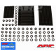 Bulloneria ARP ARP Testa kit di colonnette World Pojnicaucts Hemi | race-shop.it