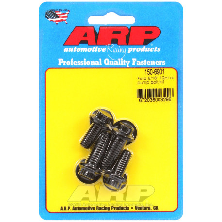 Bulloneria ARP ARP viti pompa olio per Ford 5/16 (testa a 12 punte), 5/16 | race-shop.it