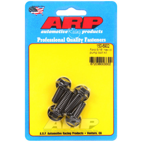 Bulloneria ARP ARP viti pompa olio per Ford 5/16 (testa esagonale), 5/16 | race-shop.it