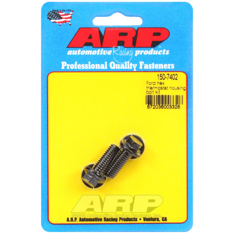 Bulloneria ARP ARP viti corpo termostato per Ford (testa esagonale) | race-shop.it