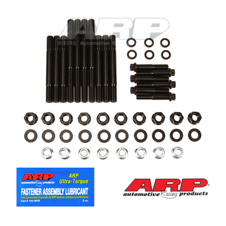 Bulloneria ARP Ford Boss 302 4-bulloni MSK | race-shop.it