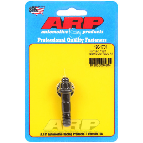 Bulloneria ARP ARP kit prigionieri supporti di banco per Pontiac (testa a 12 punte) | race-shop.it