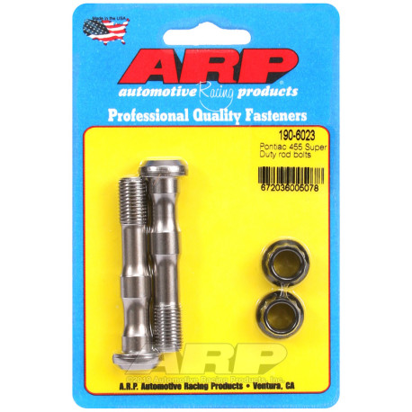 Bulloneria ARP ARP viti biella per Pontiac 455 Super Duty | race-shop.it