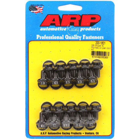 Bulloneria ARP ARP kit viti coppa olio per Chrysler Small Block/Pontiac | race-shop.it