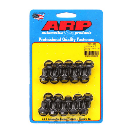 Bulloneria ARP SB Mopar & Pontiac Esagonale set di bulloni bagni di olio | race-shop.it