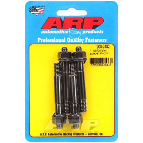 Bulloneria ARP ARP prigionieri carburatore (lunghezza 68,58 mm) | race-shop.it