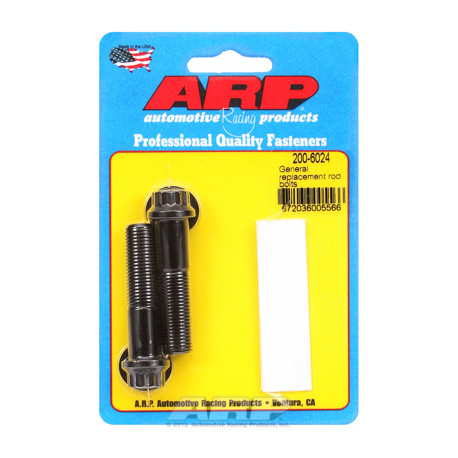 Bulloneria ARP General sostituzione bulloni di biella | race-shop.it