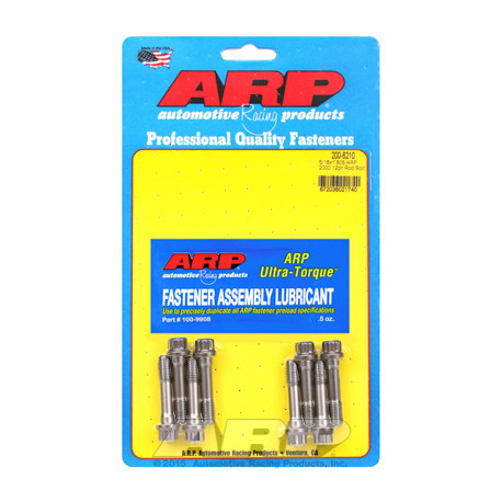 Bulloneria ARP ARP General sostituzione acciaio set di bulloni di biella (8pz) 5/16 1.500` | race-shop.it