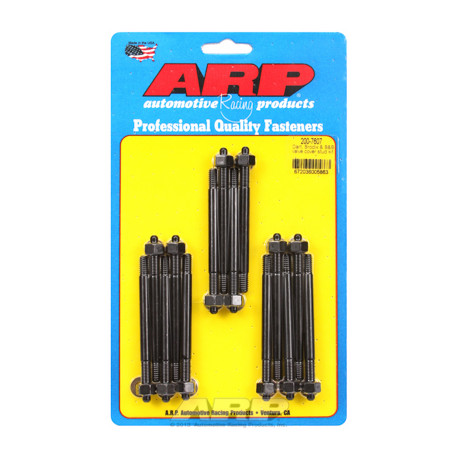 Bulloneria ARP Dart bielle & B&B per coperchio valvolaov kit di colonnette | race-shop.it