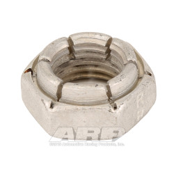 ARP dadi (testa esagonale, autobloccanti, basse), 3/8-24