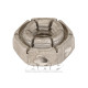Bulloneria ARP ARP dadi (testa esagonale, autobloccanti, basse, forati), 10-32 | race-shop.it