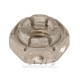 Bulloneria ARP ARP dadi (testa esagonale, autobloccanti, basse, forati), 1/4-28 | race-shop.it