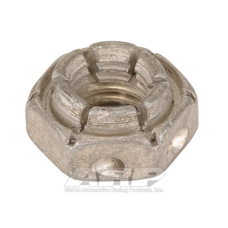 Bulloneria ARP ARP dadi (testa esagonale, autobloccanti, basse, forati), 1/4-28 | race-shop.it