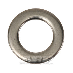 ARP rondelle (inox), 11,11 × 19,05 × 1,6 mm