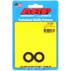 ARP Bisellato cuscinetto M12 ID 0.876 OD nero 2 in pacco