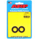 Bulloneria ARP "9/16"ID 1"OD .120"TH nero cuscinetto" (2pz) | race-shop.it