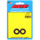 Bulloneria ARP "M12 ID .875" OD .120"TH nero cuscinetto (2pz) | race-shop.it