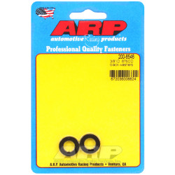 ARP rondelle (neri), 9,52 × 17,14 × 3,05 mm, 2 pz