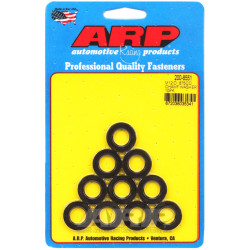 ARP rondelle (neri, smussata), M12 × 22,22 mm, 10 pz