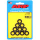 Bulloneria ARP 3/8"ID .675"OD .120"TH nero cuscinetto (10pz) | race-shop.it