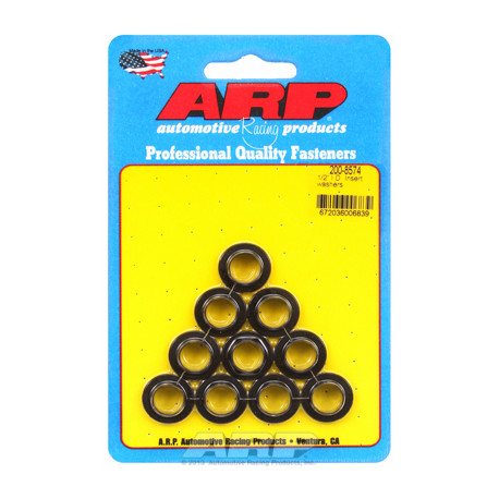 Bulloneria ARP "1/2"ID .875"OD cuscinetto" (10pz) | race-shop.it