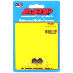 ARP dadi (testa esagonale), 1/4-28, 2 pz, V1