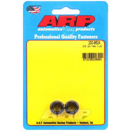 Bulloneria ARP ARP dadi (testa esagonale), 3/8-24, 2 pz, V1 | race-shop.it