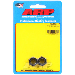 ARP dadi (testa esagonale), 7/16-20, 2 pz, V2