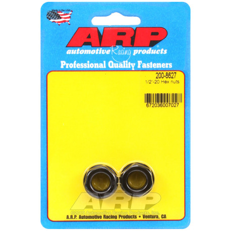 Bulloneria ARP ARP dadi (testa esagonale), 1/2-20, 2 pz | race-shop.it