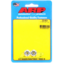 ARP dadi (testa esagonale), 1/4-28, 2 pz, V2