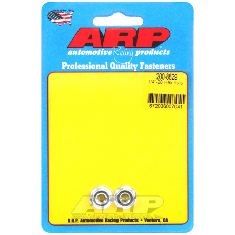 Bulloneria ARP ARP dadi (testa esagonale), 1/4-28, 2 pz, V2 | race-shop.it
