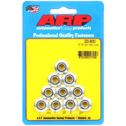 ARP dadi (testa esagonale), 5/16-24, 10 pz, V1