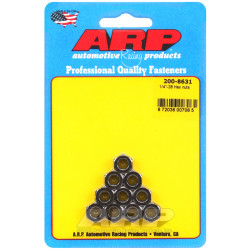 ARP dadi (testa esagonale), 1/4-28, 10 pz, V1