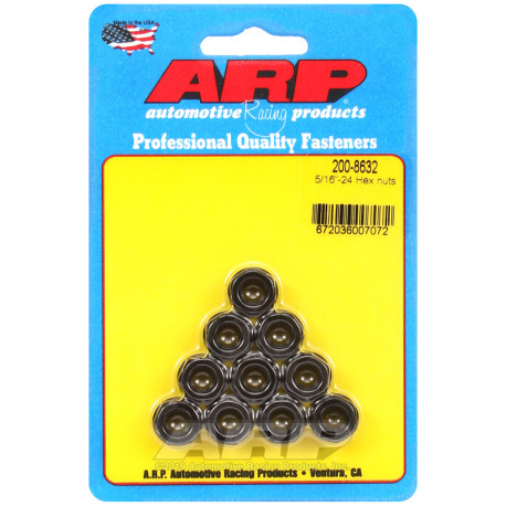 Bulloneria ARP ARP dadi (testa esagonale), 5/16-24, 10 pz, V2 | race-shop.it