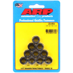 ARP dadi (testa esagonale), 3/8-24, 10 pz, V1